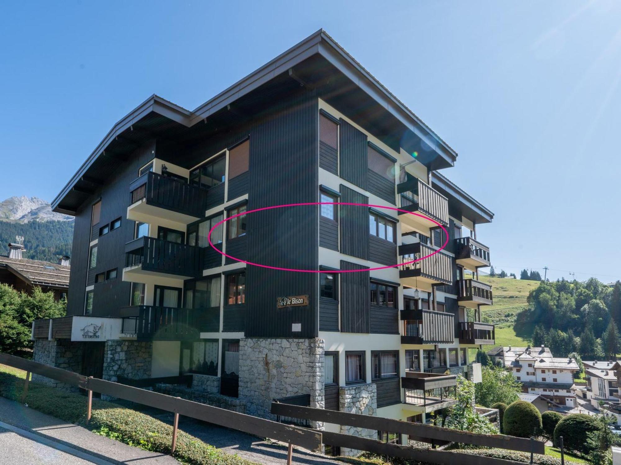 Appartement 2 Pieces, 4 Couchages, Proche Centre Station, Wifi - Fr-1-304-46 La Clusaz Eksteriør billede